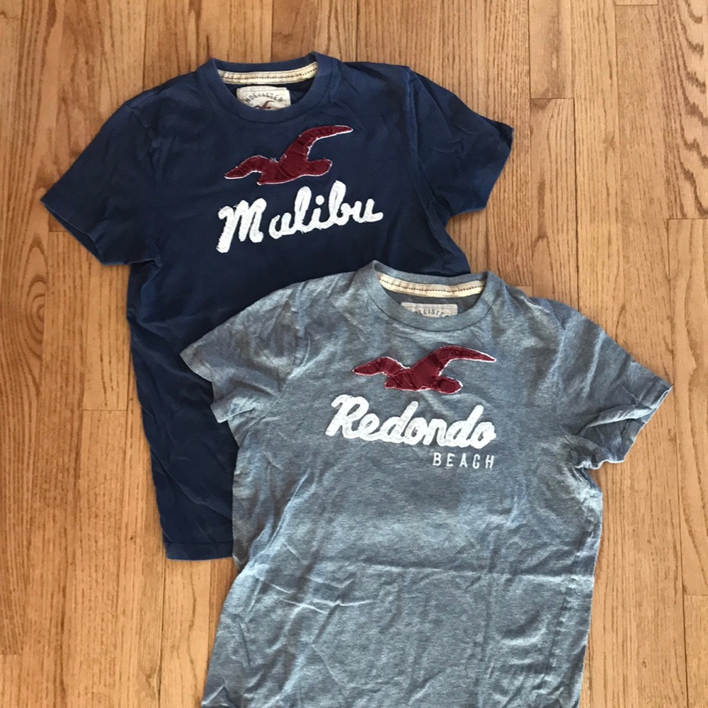 Hollister Shirts - size small